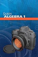 Saxon Algebra 1 1602773017 Book Cover