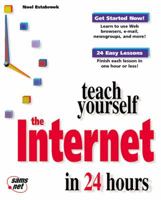 Teach Yourself the Internet in 24 Hours (Sams Teach Yourself) 1575212366 Book Cover