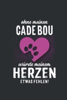 Ohne meinen Ca de Bou: Wochenplaner 2020 Kalender mit einer Woche je Doppelseite und Jahres- und Monats�bersicht ca. Din A5 1686732600 Book Cover