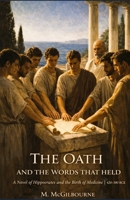 The Oath and the Words that Held: A Novel of Hippocrates and the Birth of Medicine | 420–380 BCE (Beyond His Story We Stand) B0GXZ3JLWX Book Cover