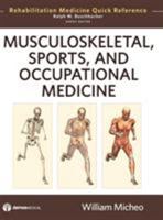 Musculoskeletal, Sports and Occupational Medicine 1933864494 Book Cover