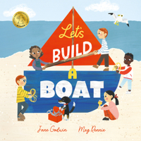 Let's Build a Boat 1760508683 Book Cover