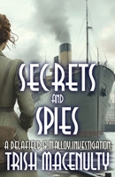 Secrets and Spies 1737575140 Book Cover