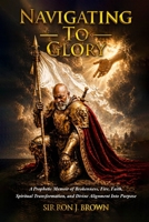 Navigating To Glory ~ Volume I: A Prophetic Memoir of Brokenness, Faith, Spiritual Transformation and Divine Alignment Into Purpose B0H23F94HT Book Cover
