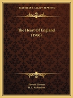 The Heart of England 102353956X Book Cover