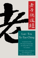 Te-Tao Ching 1846044146 Book Cover
