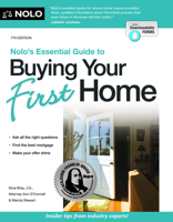 Nolo's Essential Guide to Buying Your First Home 1413313221 Book Cover
