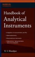 Handbook of Analytical Instruments (Professional Engineering) 0071487468 Book Cover