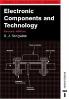 Electronic Components & Technology, 2nd Edition 0748740767 Book Cover