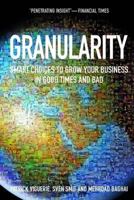 The Granularity of Growth 0470270209 Book Cover