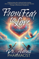 From Fear to Love: Walking Alongside a Beloved Family Member who is Addicted to Drugs and Witnessing God's Miracles Through a Pharmacist's Perspective 1636987397 Book Cover
