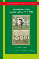 Nicodemism and the English Calvin, 15441584 (Brill's Church History) 900440838X Book Cover