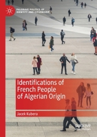 Identifications of French People of Algerian Origin 3030358380 Book Cover