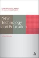 New Technology and Education 1441197745 Book Cover