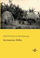 Ins Innerste Afrika 3957385288 Book Cover