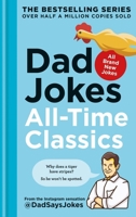 Dad Jokes 9 0600639207 Book Cover