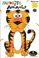Beginner FAVORITE ANIMALS: Learn Fun Animals & Sounds 1477688188 Book Cover