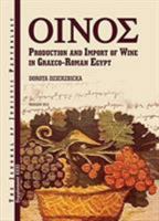 Oinos: Production and Import of Wine in Graeco-Roman Egypt 8394684815 Book Cover