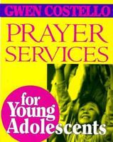 Prayer Services for Young Adolescents 0896225976 Book Cover