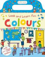 Look and Learn Fun Colours 1408876280 Book Cover