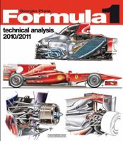 Formula 1 2010/2011 Technical Analysis 887911526X Book Cover