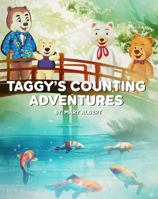 Taggy's Counting Adventures 1535601892 Book Cover
