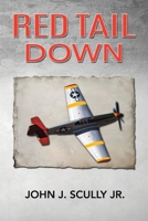 Red Tail Down 1665748168 Book Cover