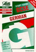 GCSE German (GCSE Study Guide) 1857585828 Book Cover