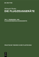 Triebwerk- und Flugwerk�berwachungsger�te 3111185370 Book Cover