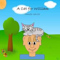 A Cat for William 1948060000 Book Cover