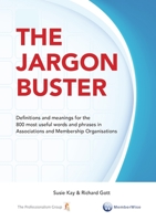 The Jargon Buster 0956540163 Book Cover