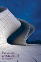 Zaha Hadid Architects: Design as Second Nature 8417047794 Book Cover