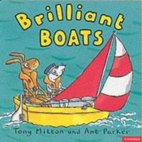 Brilliant boats 1447212630 Book Cover