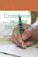 Crossword puzzle book part-02 B0BSWPQ8XV Book Cover