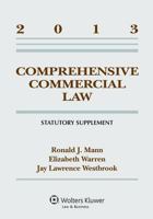 Comprehensive Commercial Law 2014 Statutory Supplement 1454811064 Book Cover