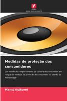 Medidas de proteção dos consumidores 6209360424 Book Cover