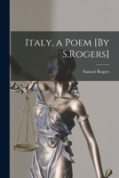 Italy: A Poem 101638386X Book Cover