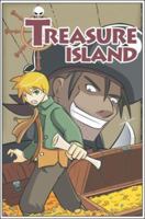 Treasure Island (Manga Literary Classics series) 9810549423 Book Cover