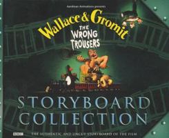 Wallace and Gromit in The Wrong Trousers 056340406X Book Cover