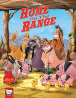 Home on the Range 1532148011 Book Cover