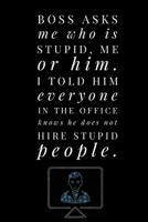 Funny Office Manager Blank College Ruled Line Paper 1713068877 Book Cover
