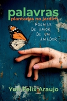 Palavras plantadas no Jardim 2 B0C63VZSTB Book Cover