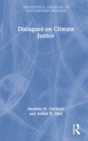 Dialogues on Climate Justice 0367641968 Book Cover