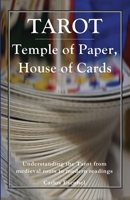 Tarot: Temple of Paper, House of Cards 1642378437 Book Cover