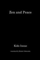 Zen and Peace 1797625667 Book Cover