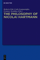 The Philosophy of Nicolai Hartmann 3110254174 Book Cover