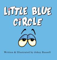 Little Blue Circle B0G2S5W3Z8 Book Cover