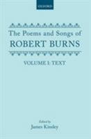 Edinburgh Illustrated Edition Of The Poems And Songs Of Robert Burns Complete; Volume 1 1279057475 Book Cover