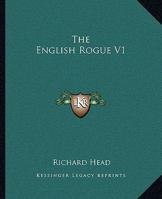 The English Rogue V1 1162693630 Book Cover