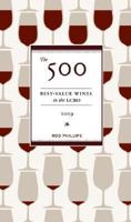 The 500 Best-Value Wines in the LCBO 1770502416 Book Cover